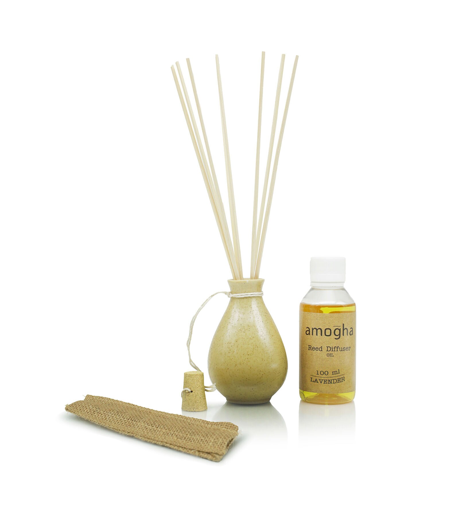 Buy Lavender Reed Diffuser By Iris Online - Diffusers - Home Fragrances ...