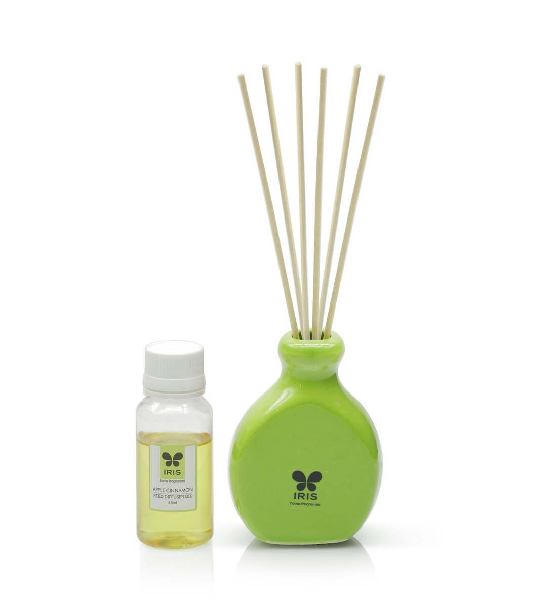 Buy Lemon Grass Fragrance Reed Diffuser Set by Iris at 100 OFF by Iris