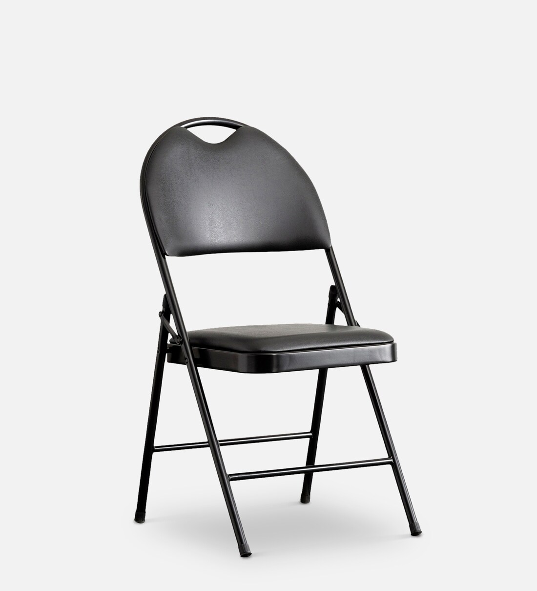 Buy Lex Folding Chairs in Black Colour by Home Centre Online Folding