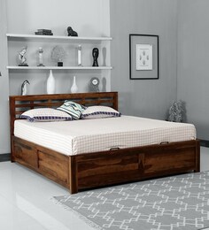 double cot bed pepperfry