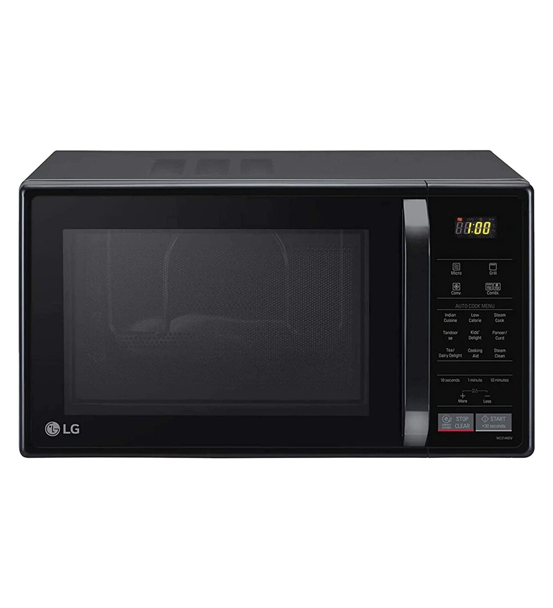 lg microwave mc2146bv price