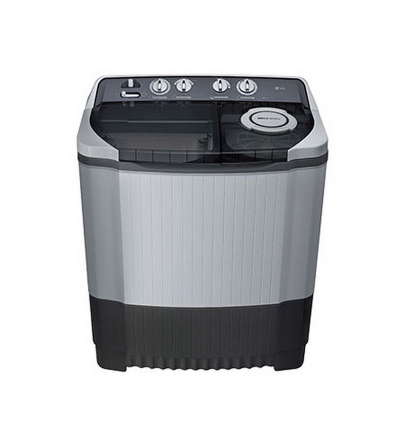 lg 8.5 kg semi automatic washing machine