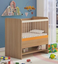 baby cradle pepperfry