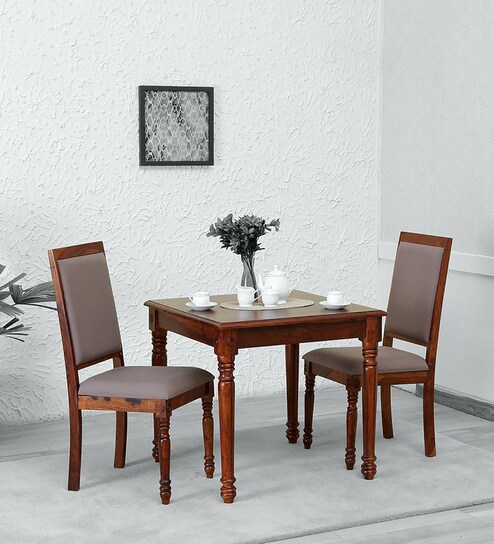 two seat dining table set