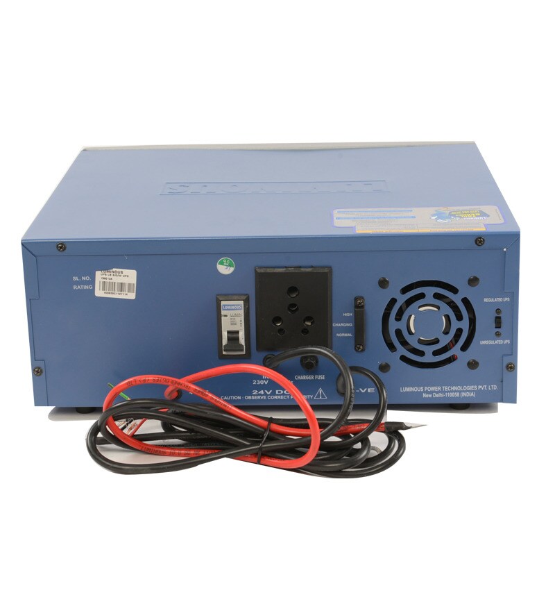 Buy Luminous Inverter 1500 VA Online UPS & Inverters Hardware