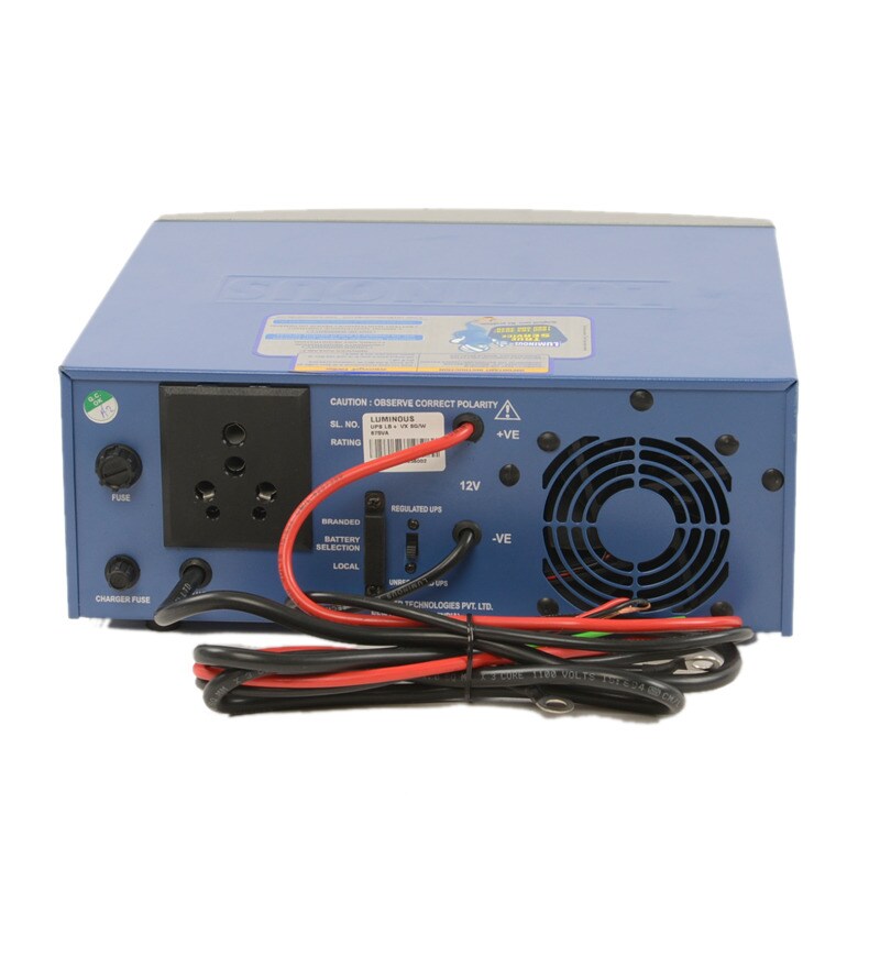 Buy Luminous Inverter 675 VA Online UPS & Inverters Hardware