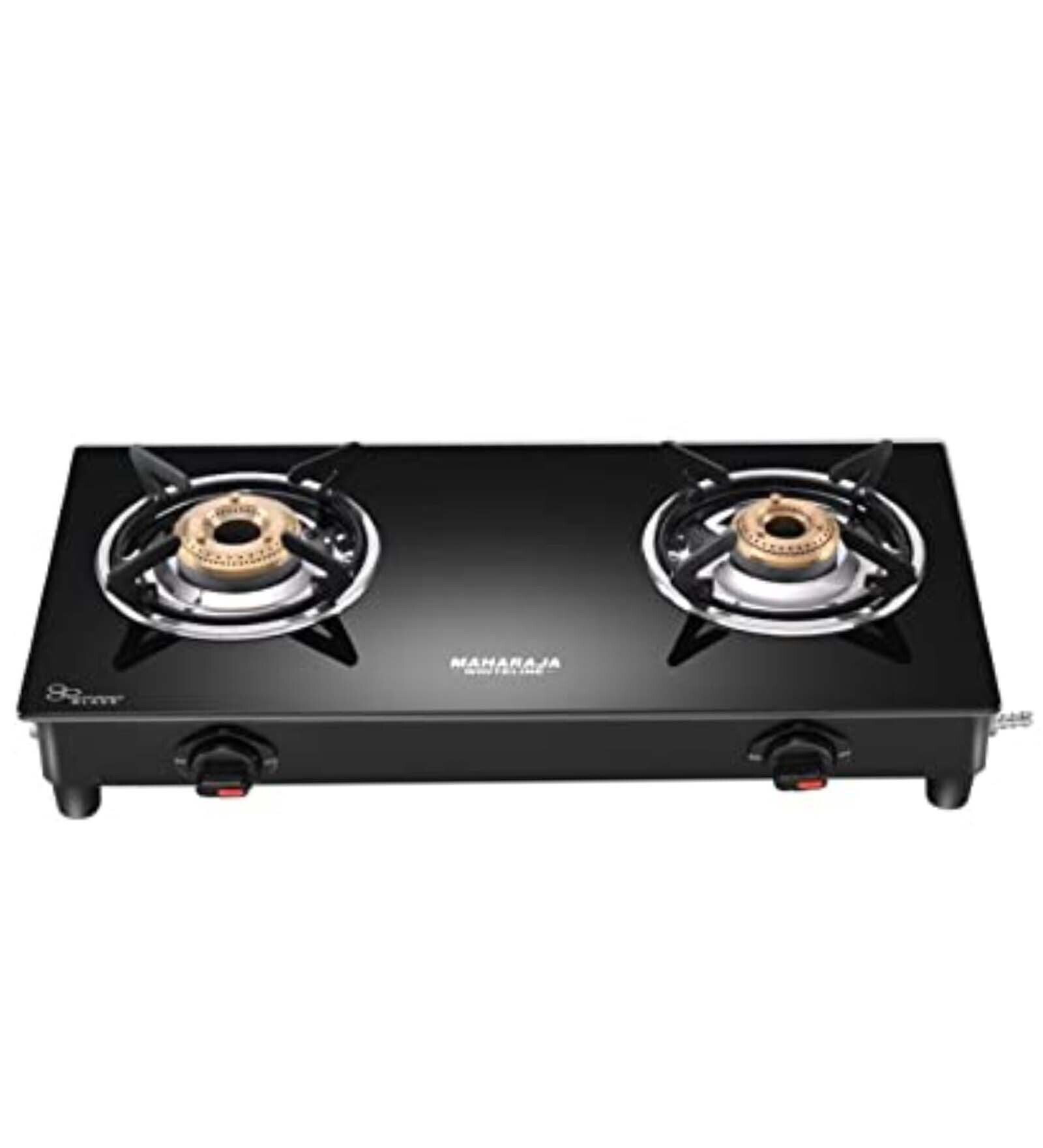 Buy Maharaja Whiteline 2 Burners GS127 Belenus Neo Gas Cooktop Online