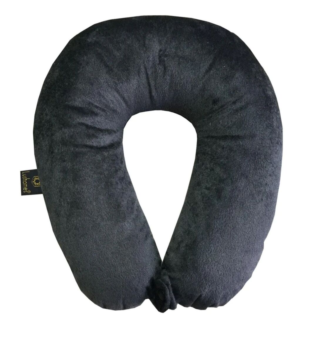 Buy Microbeads Cervical Travel Pillow by Lushomes Online Neck Pillow