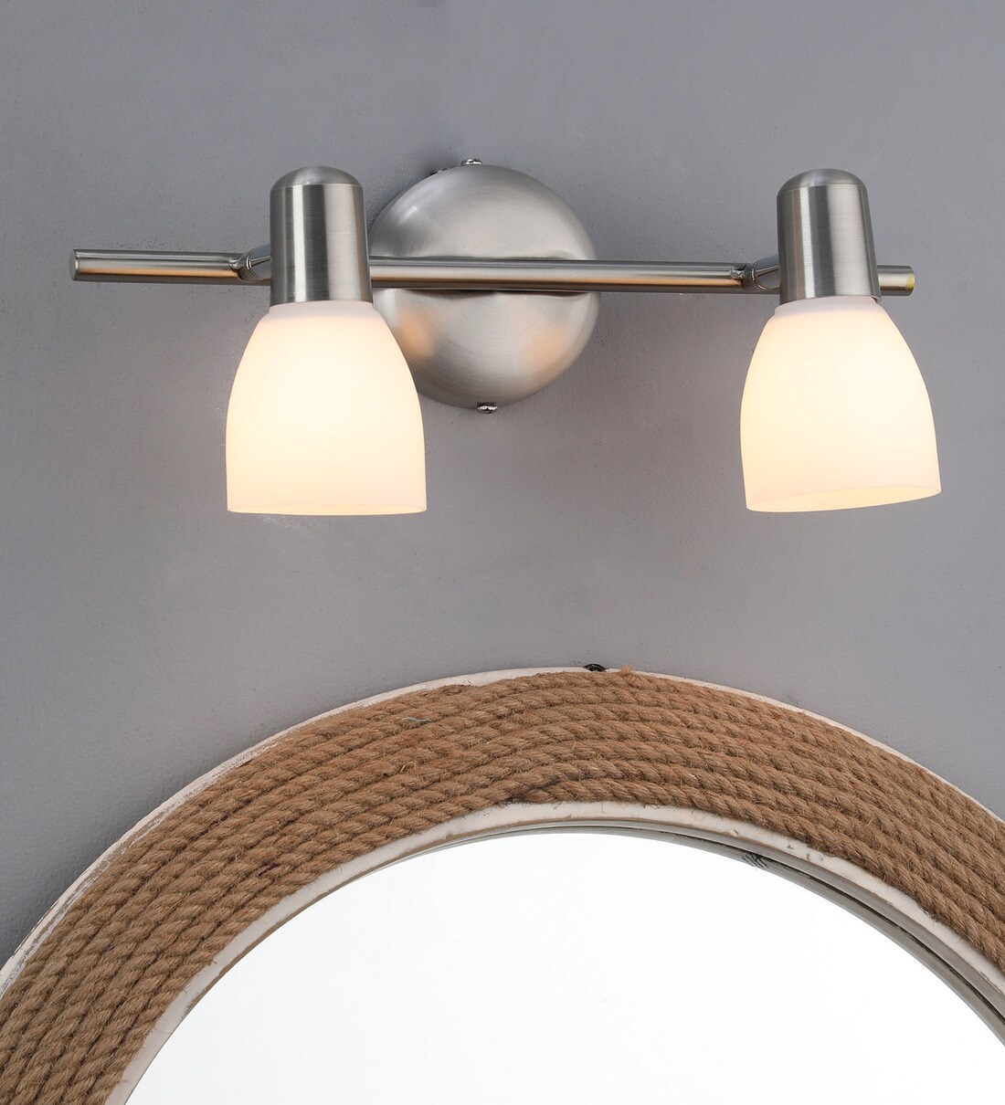 Buy Mirror Spot Wall Light Ml245 By Learc Designer Lighting at 48 OFF