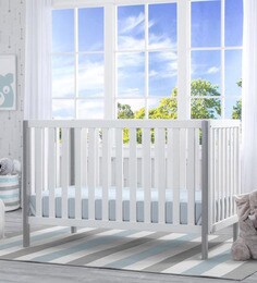 pepperfry baby cradle