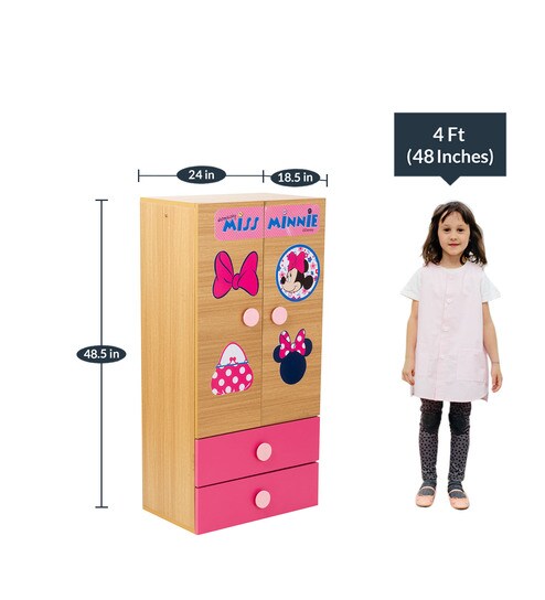 pepperfry baby wardrobe