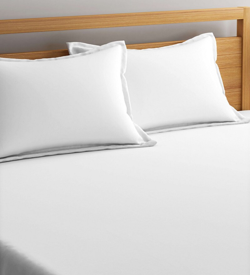 Buy Memory Foam Ultra Slim Stomach Sleeper Pillow 15x24x2 5