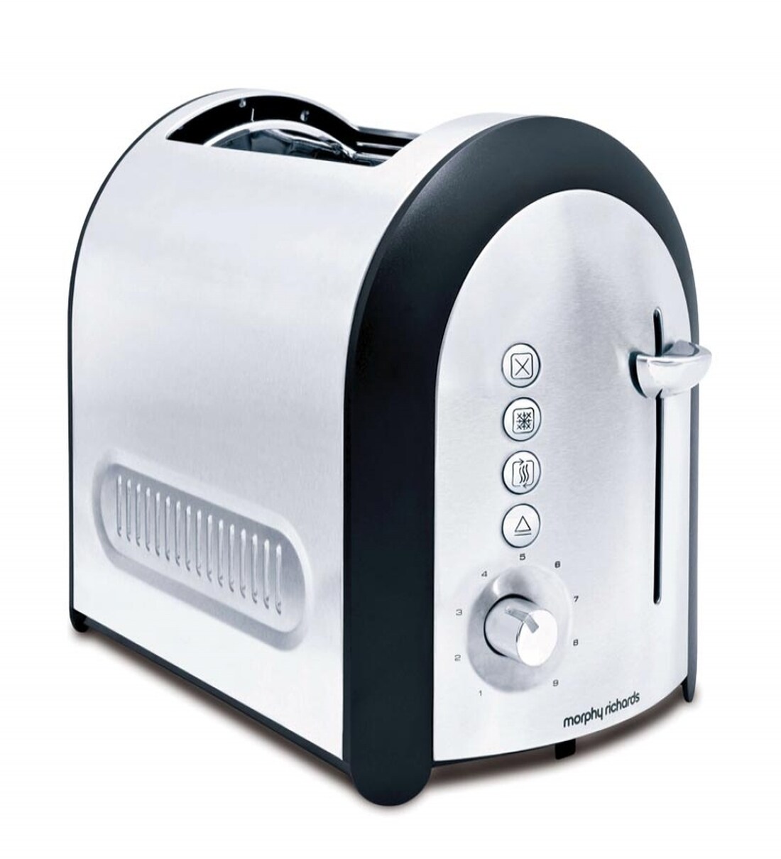Buy Morphy Richards 2 Slice Pop up Meno Online Toasters Toasters Appliances Pepperfry