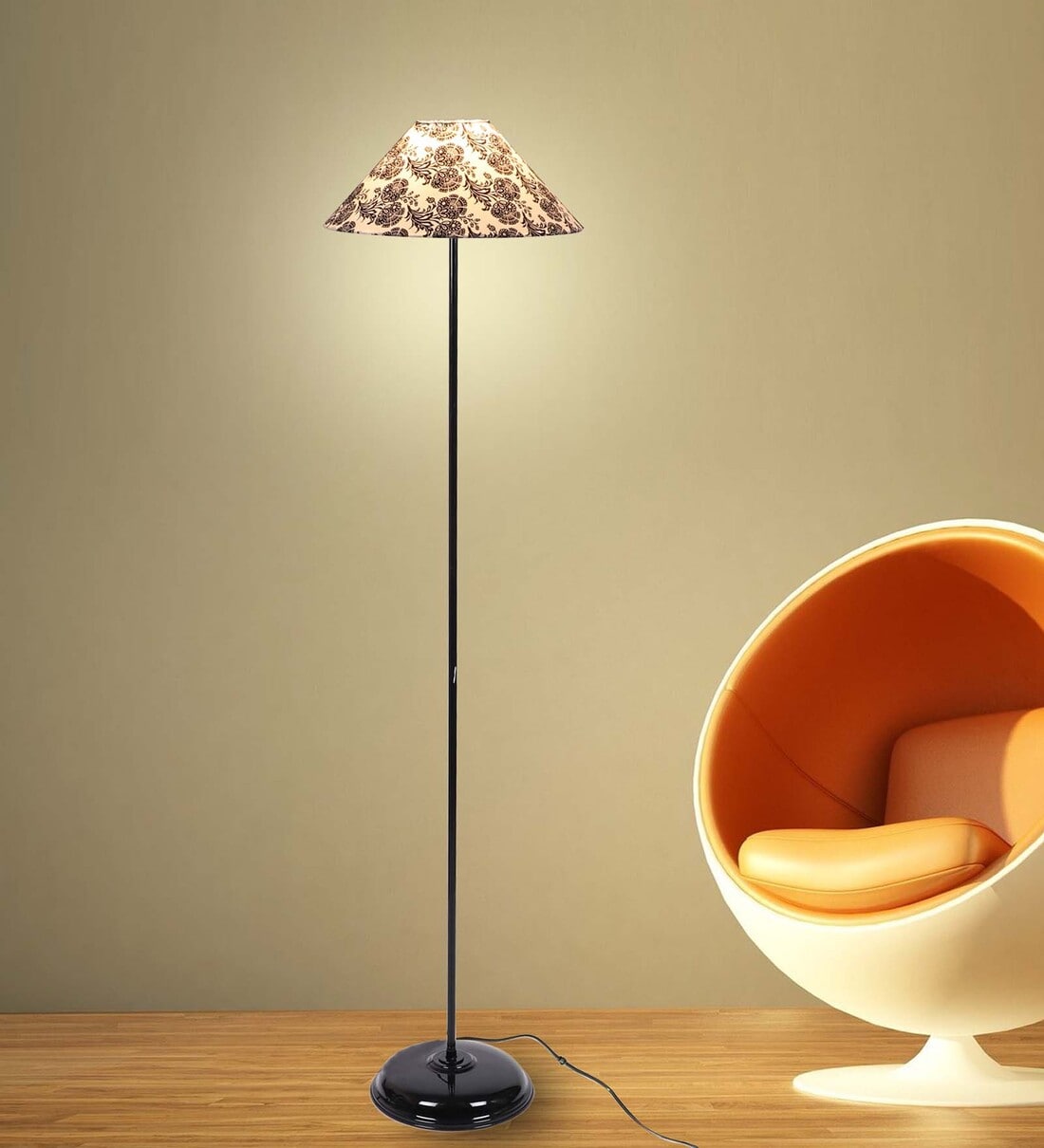 Filigree Floor Lamp | atelier-yuwa.ciao.jp