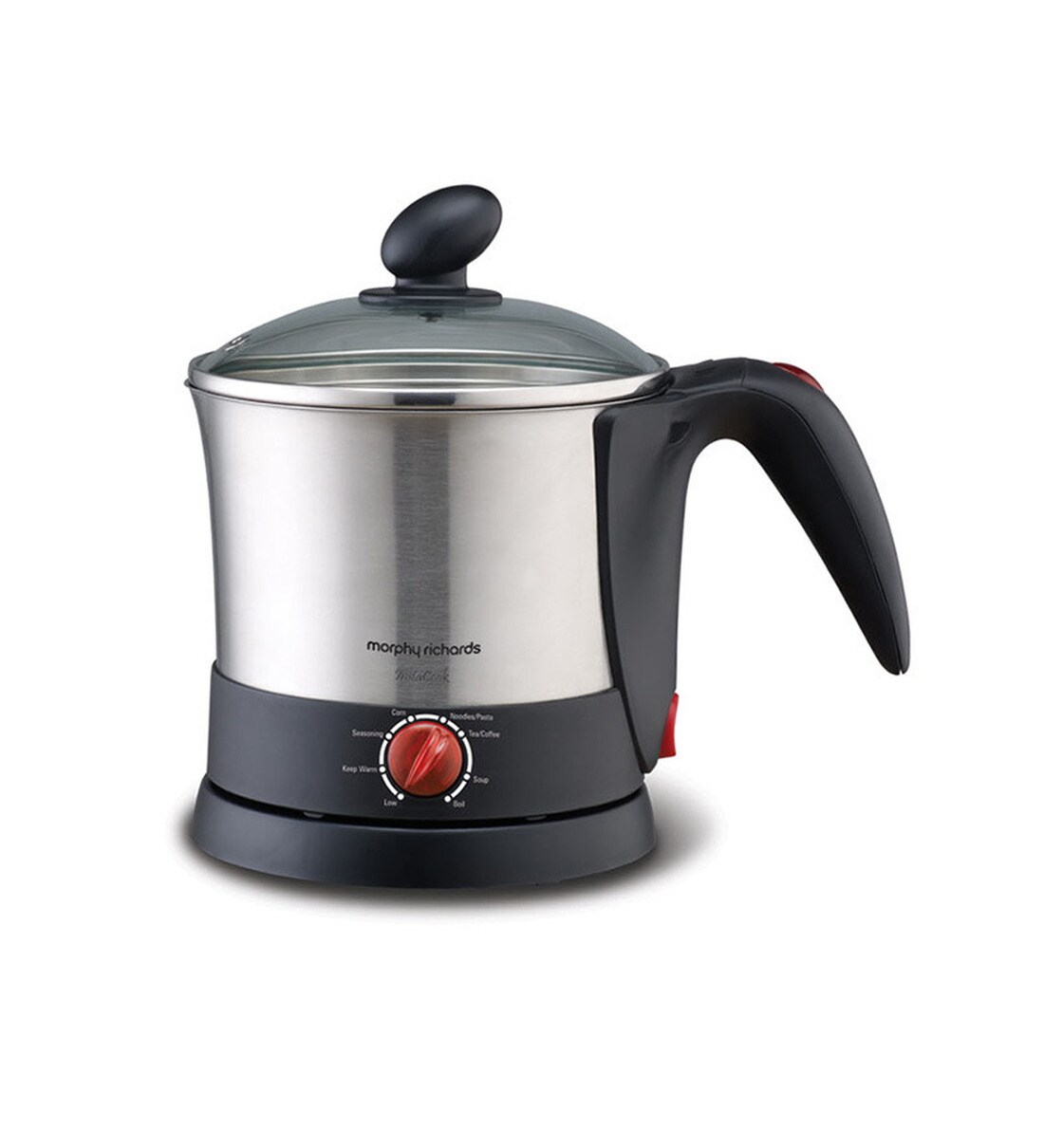 Buy Morphy Richards Noodle, Pasta & Beverage Maker InstaCook Electric