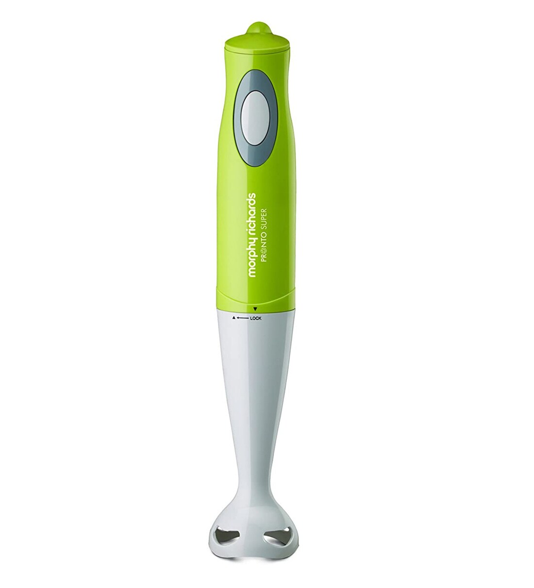 Buy Morphy Richards Pronto Super Hand Blender 300 Watt in Green Colour