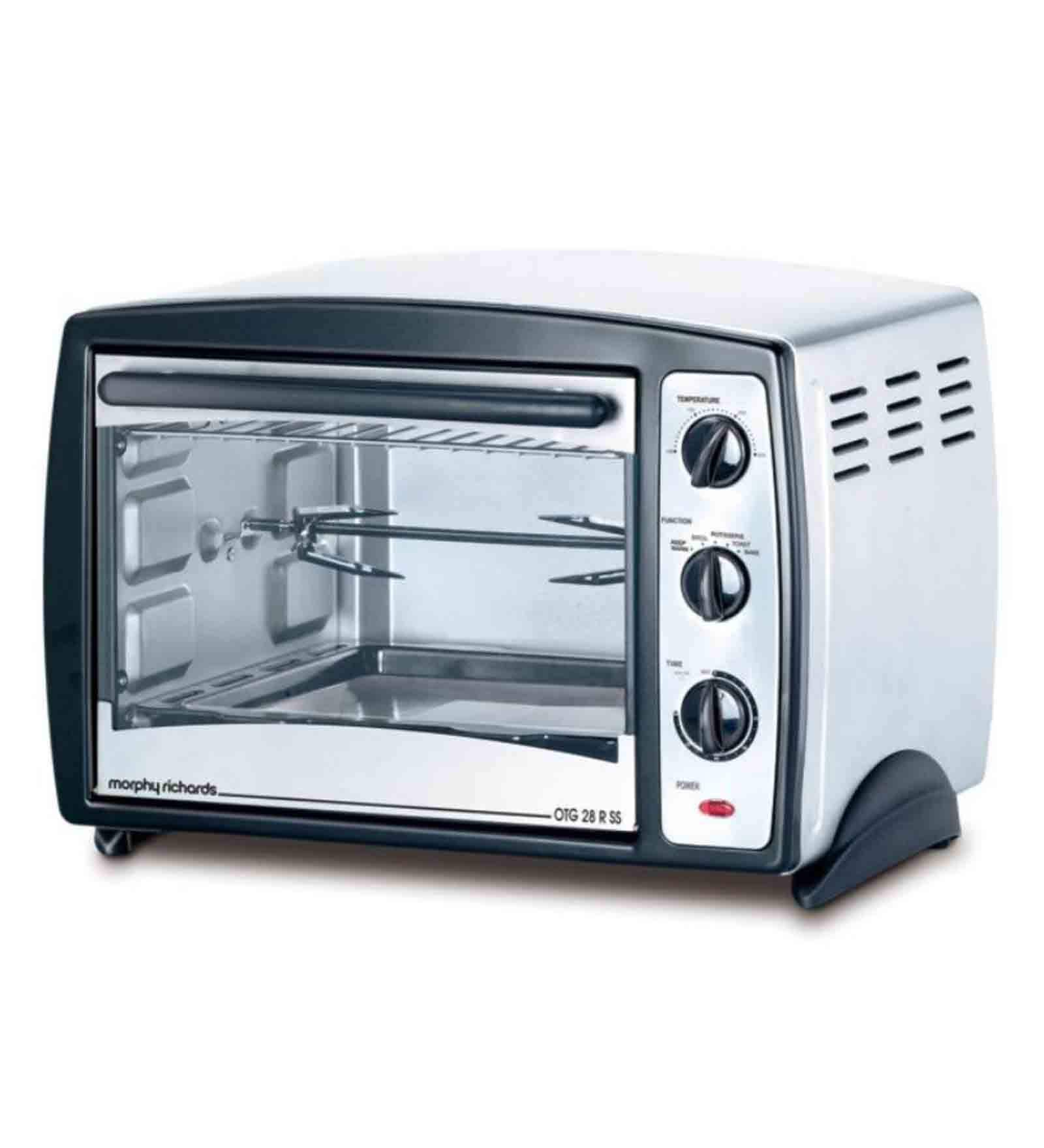 Buy Morphy Richards 28L OTG with Motorised Rotisserie and Stay On