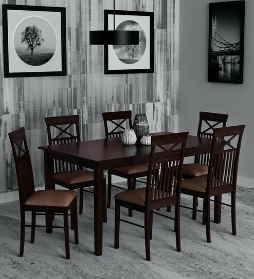 50 inch round dining table set