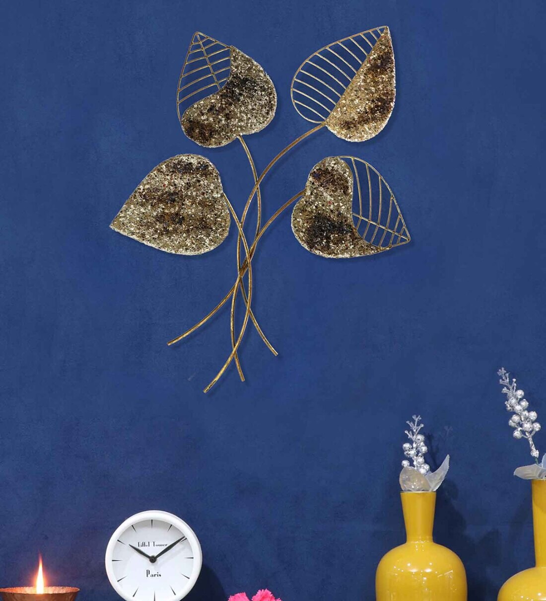 Buy Multi Mosaic Metal Wall Art at 40 OFF by Cocovey Pepperfry