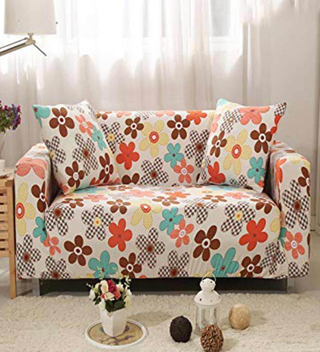 How To Install Flexi Stretch Sofa Covers 3 Seater www