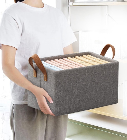 price history - Multipurpose Organizer for Clothes with Side Handles