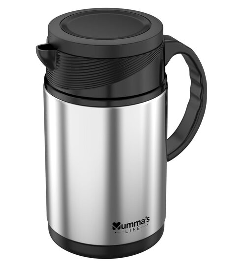 800ml Leak-proof Insulated Stainless Steel Flask
