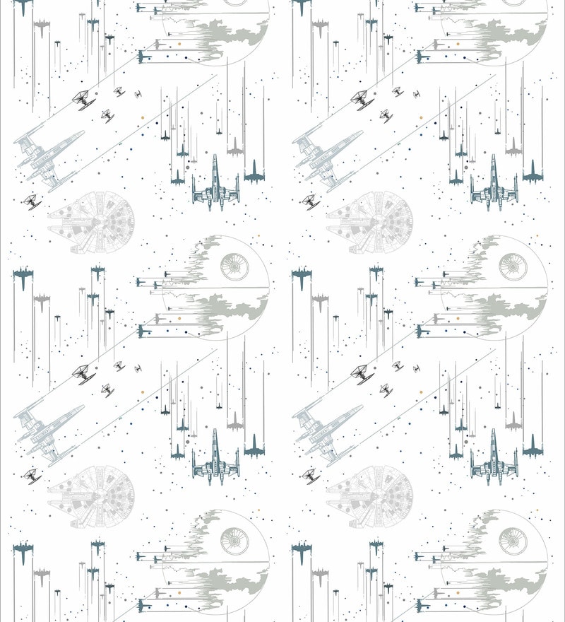 Star Wars Wallpaper  Wayfair