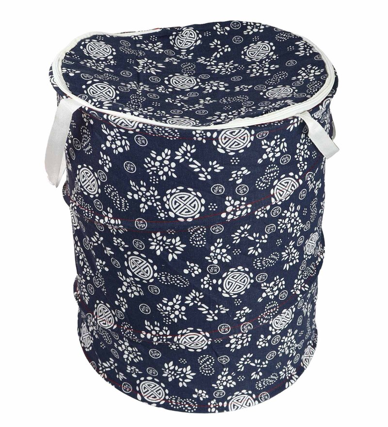 Foldable Laundry Basket 1 item