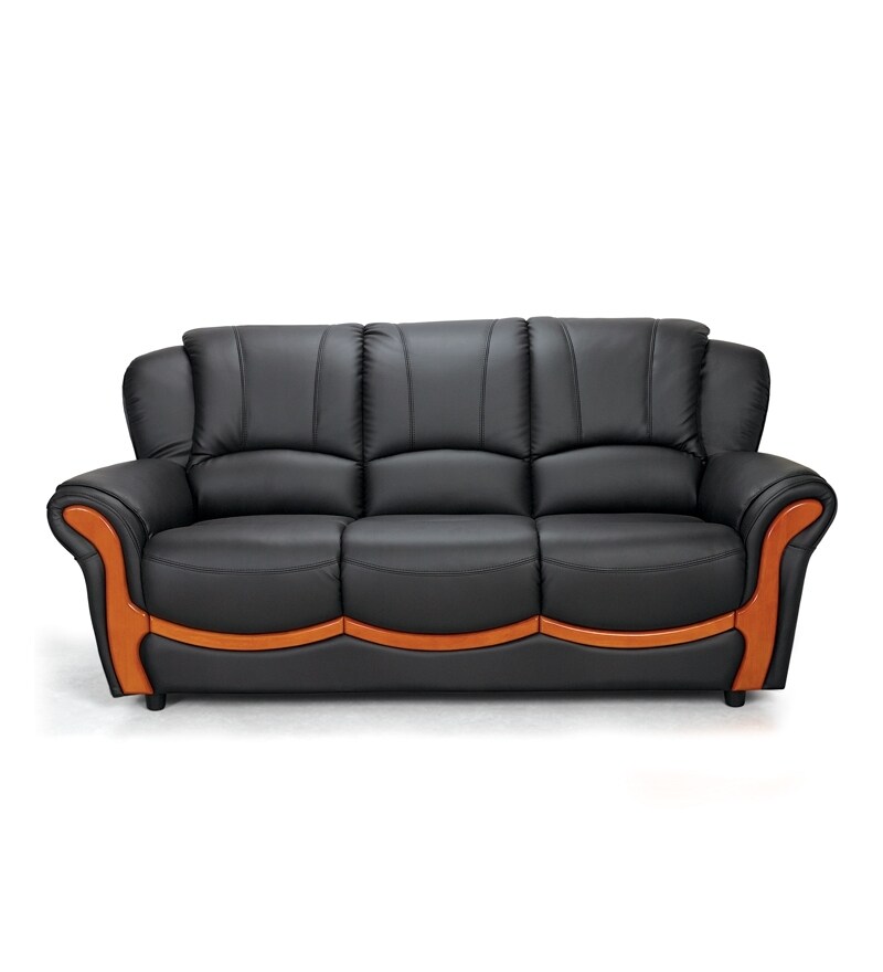 Nilkamal Emperor Three Seater Sofa by Nilkamal Online Three Seater Sofas Furniture