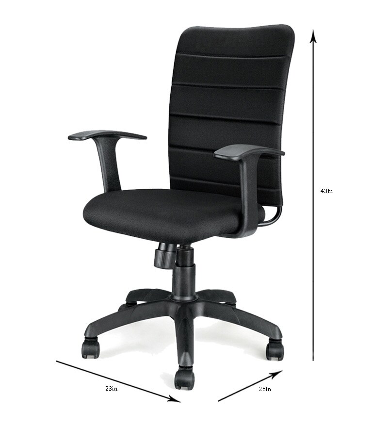 Nilkamal Alto Office Chair by Nilkamal Online Ergonomic Chairs