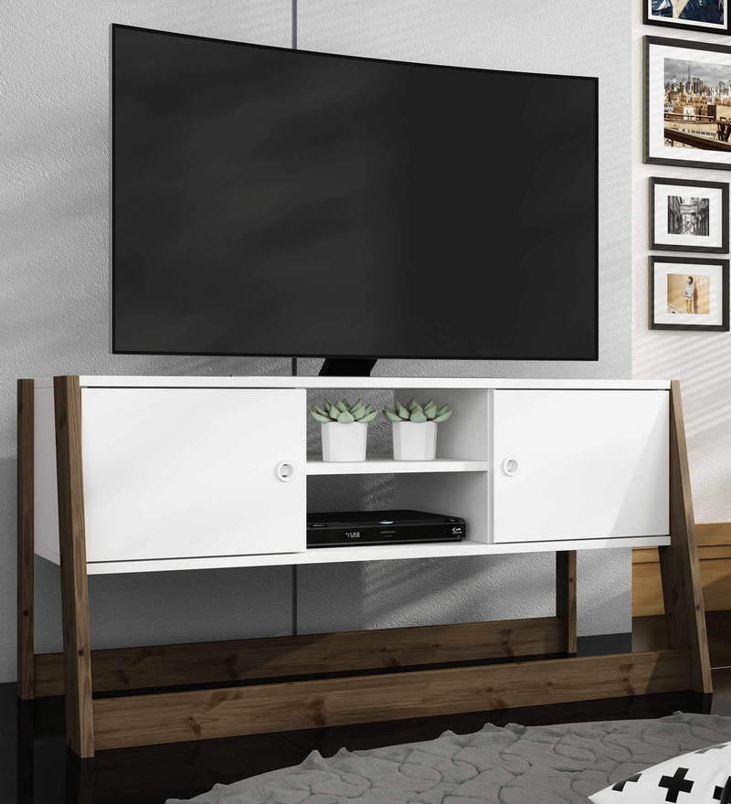 Buy Lynton Tv Unit By Hometown Online Modern Tv Consoles