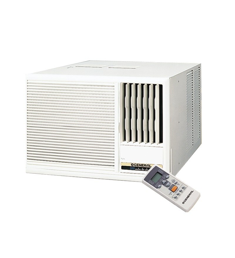 o general 1 ton window ac price