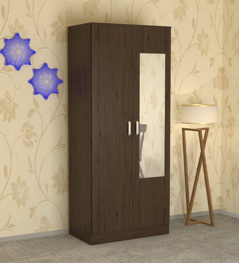 Buy Blend Foldable Wardrobe In Green Colour By Nilkamal Online 2