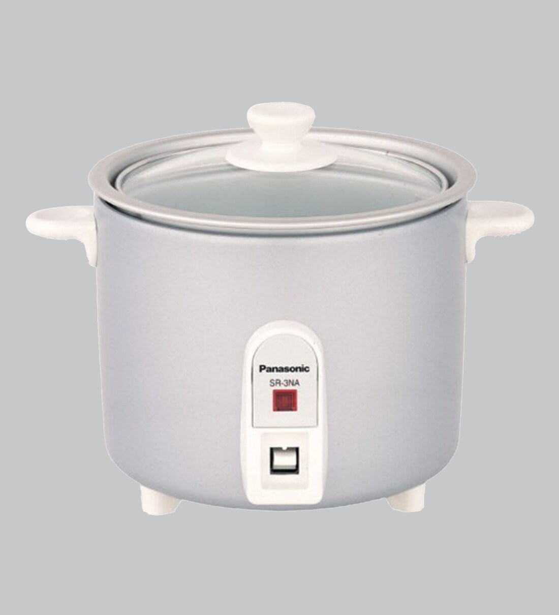 Buy 230 W Stainless Steel Rice Cooker 300ml By Panasonic Online