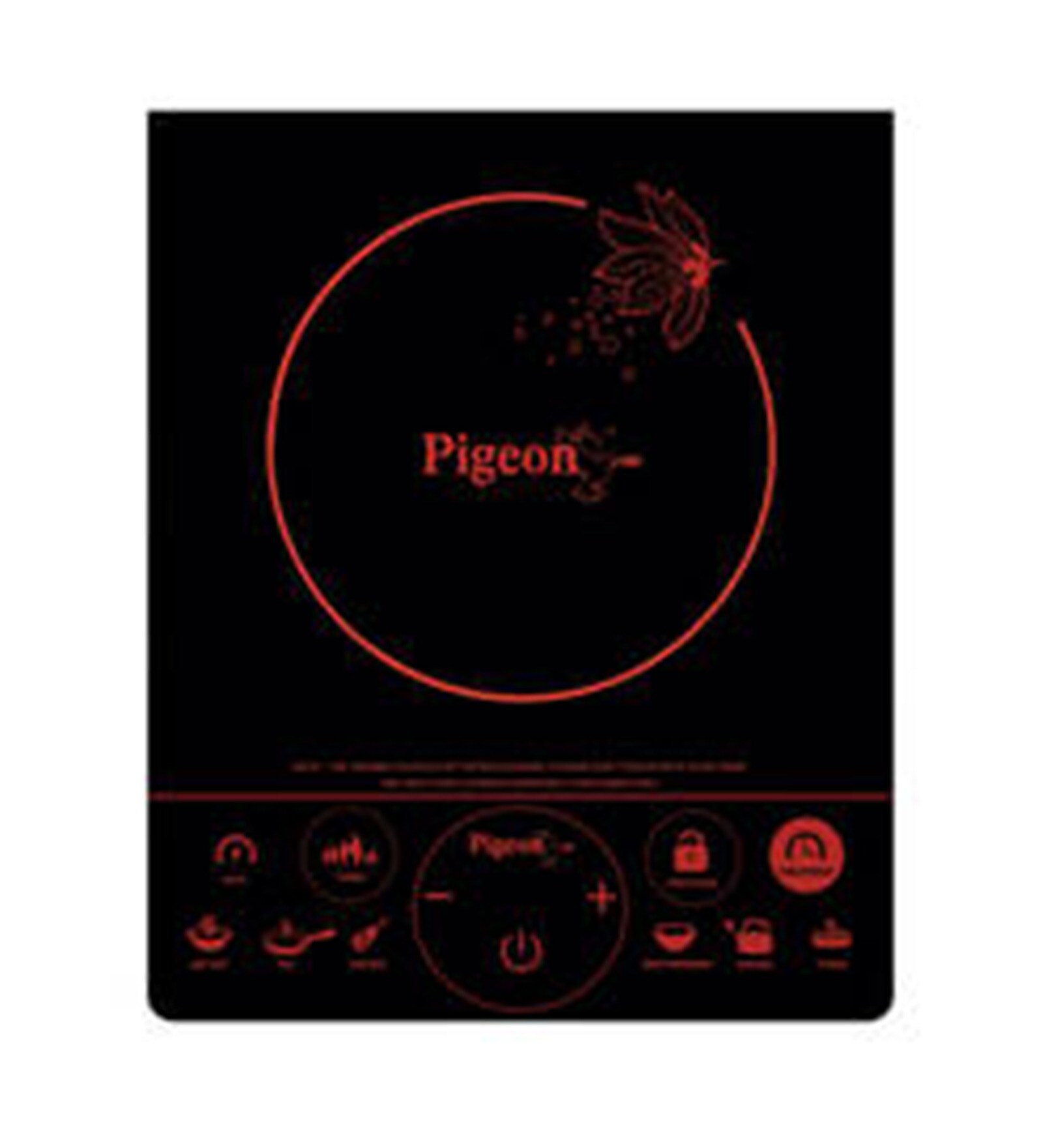 pigeon induction 2000 watt