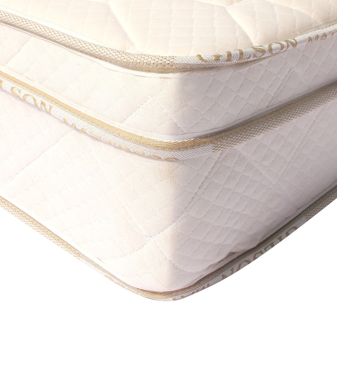 Buy Platinum Euro 6 inch Bonnell Spring Single Mattress (with 1 Free