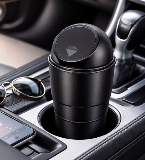 Car Mini Dustbin Offers & Cashback