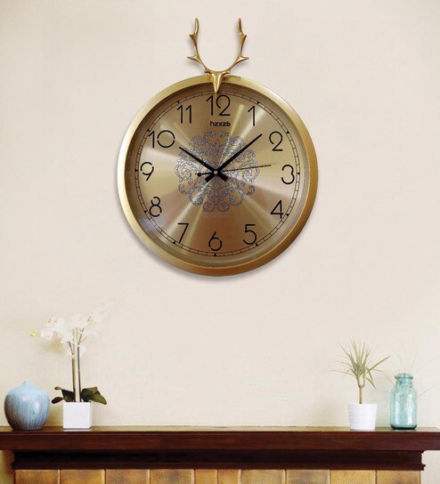 Novalty Clock Novelty Clock: Buy Unique Wall Clocks Online starts from Rs.899 @ Best ...
