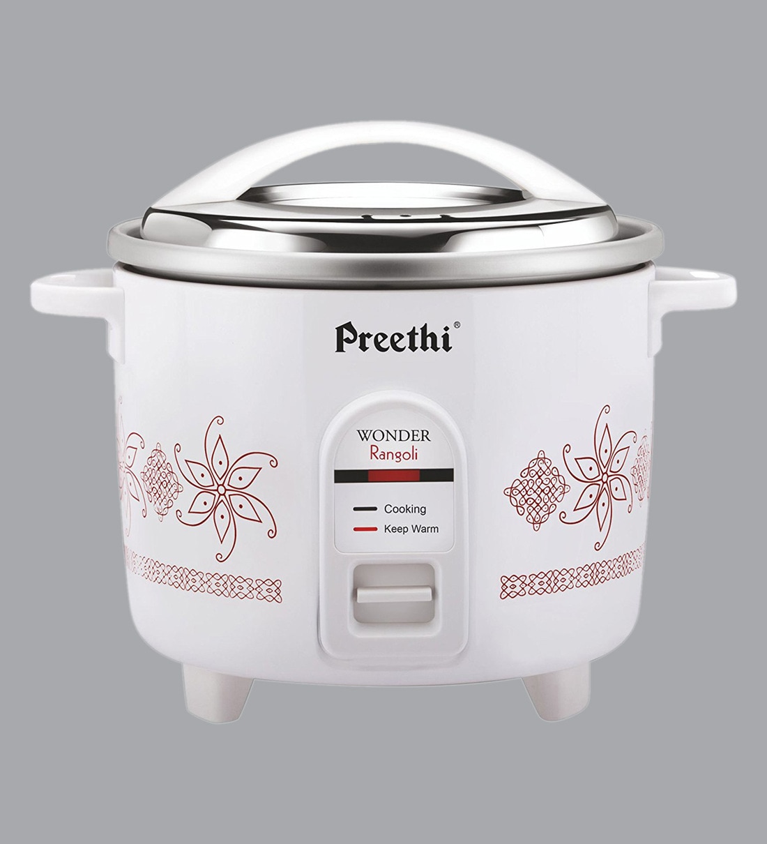 preethi glitter rice cooker