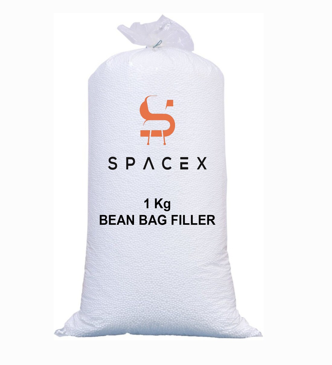 Buy 1 Kg Bean Bag Refill at 31 OFF by Spacex Pepperfry