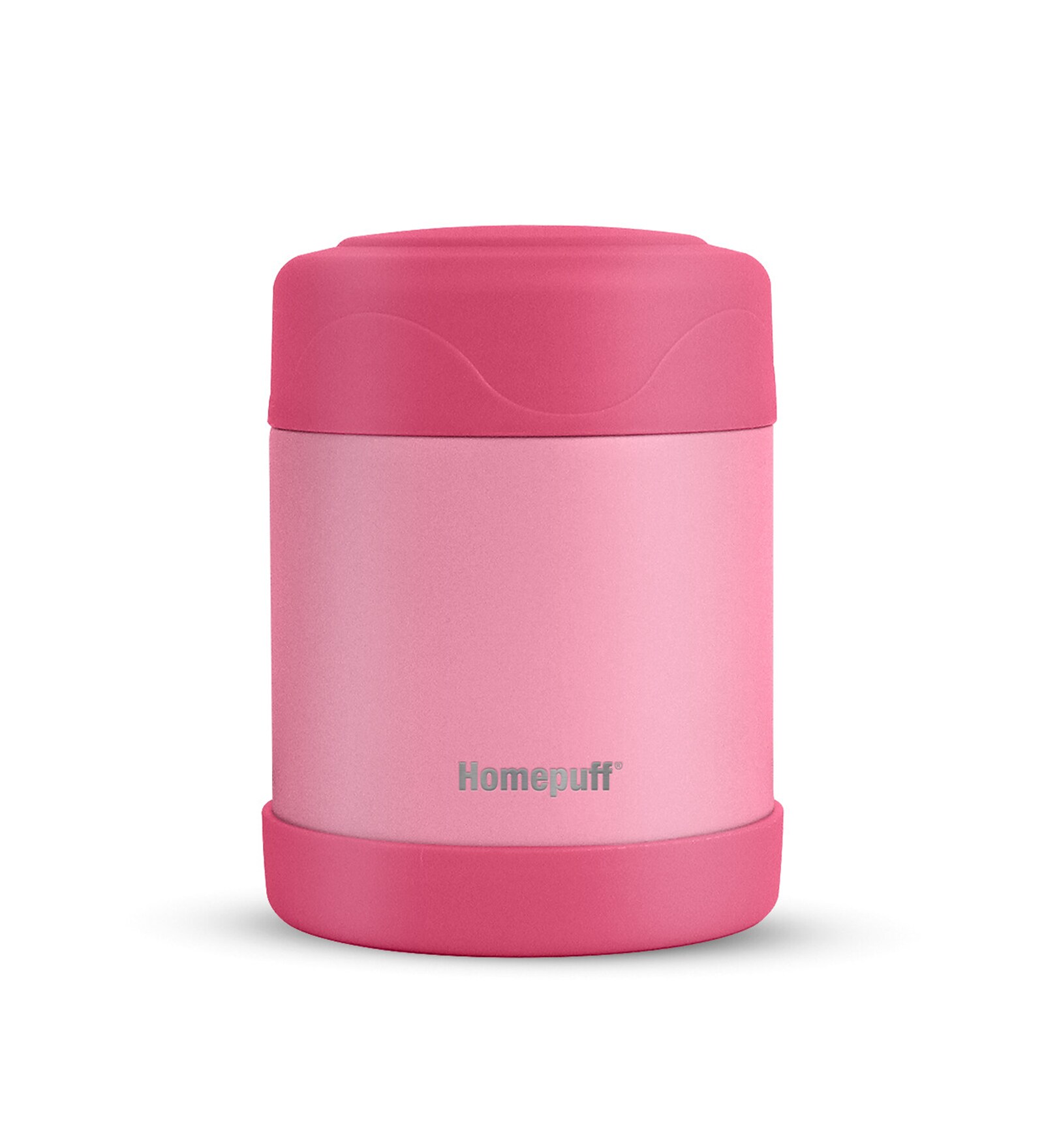 Buy Premium 350ml Pink Colour Stainless Steel Airtight Jar Container by