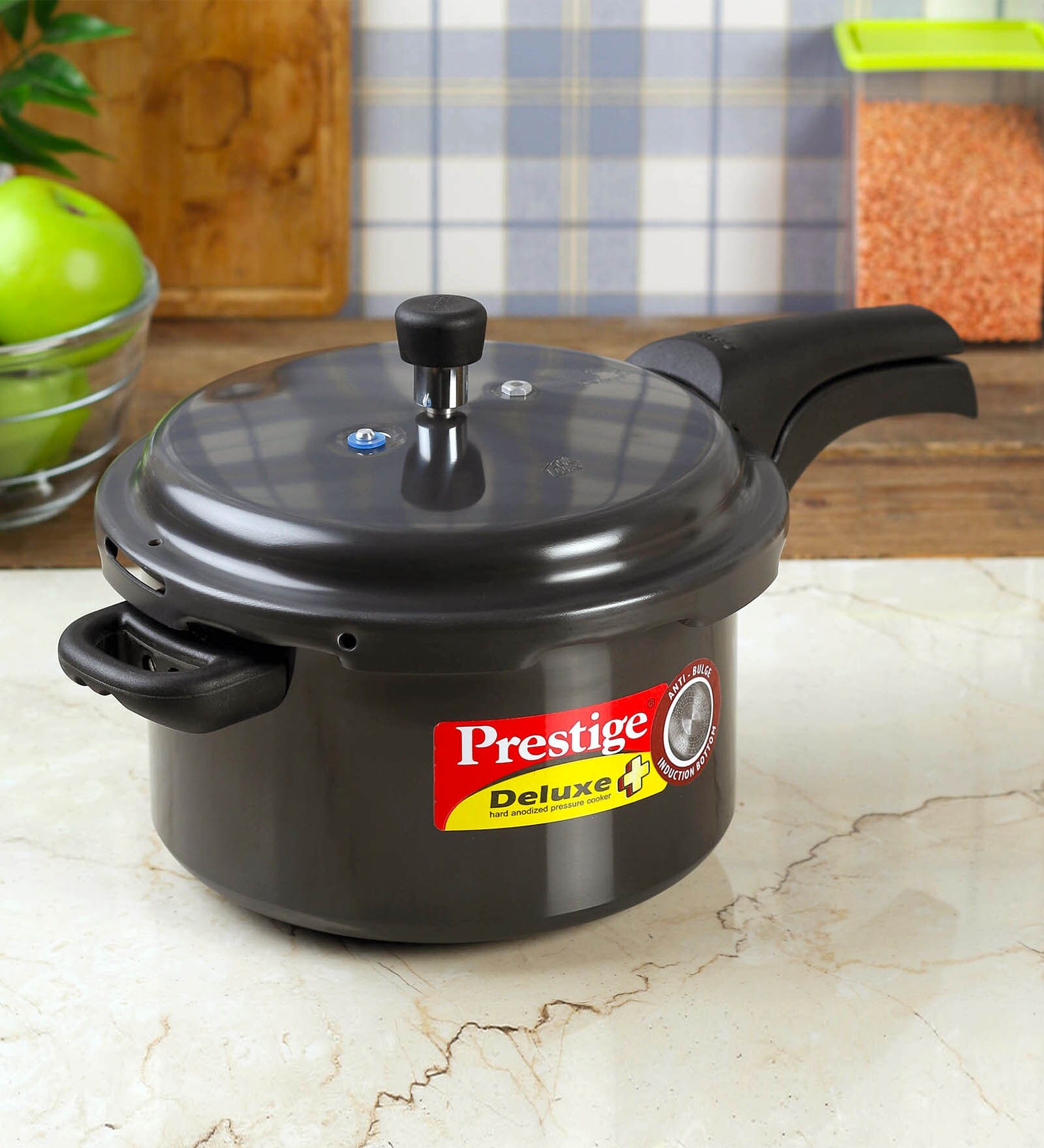 prestige deluxe plus pressure cooker 5 ltr