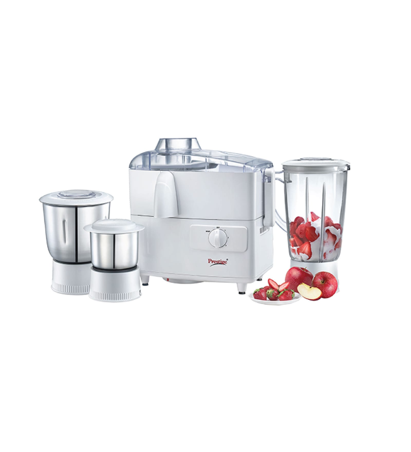 Buy Prestige Wonder JMG 550 Watt Juicer Mixer Grinder Online Juicer