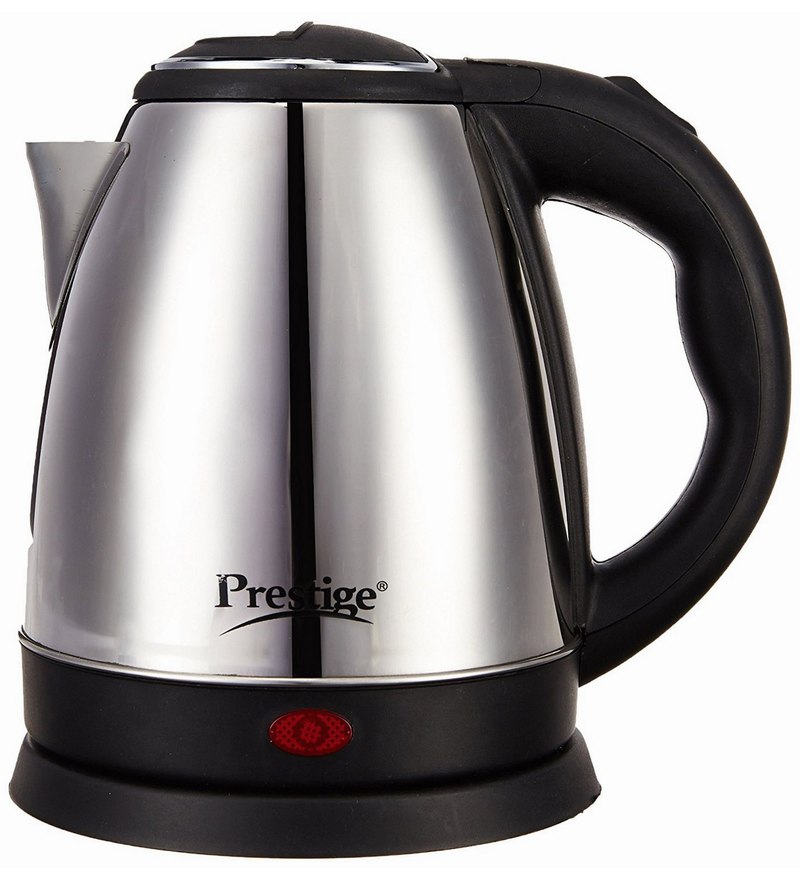 Buy Prestige PKOSS 1.5 Litre Electric Kettle (Black) by STH Online