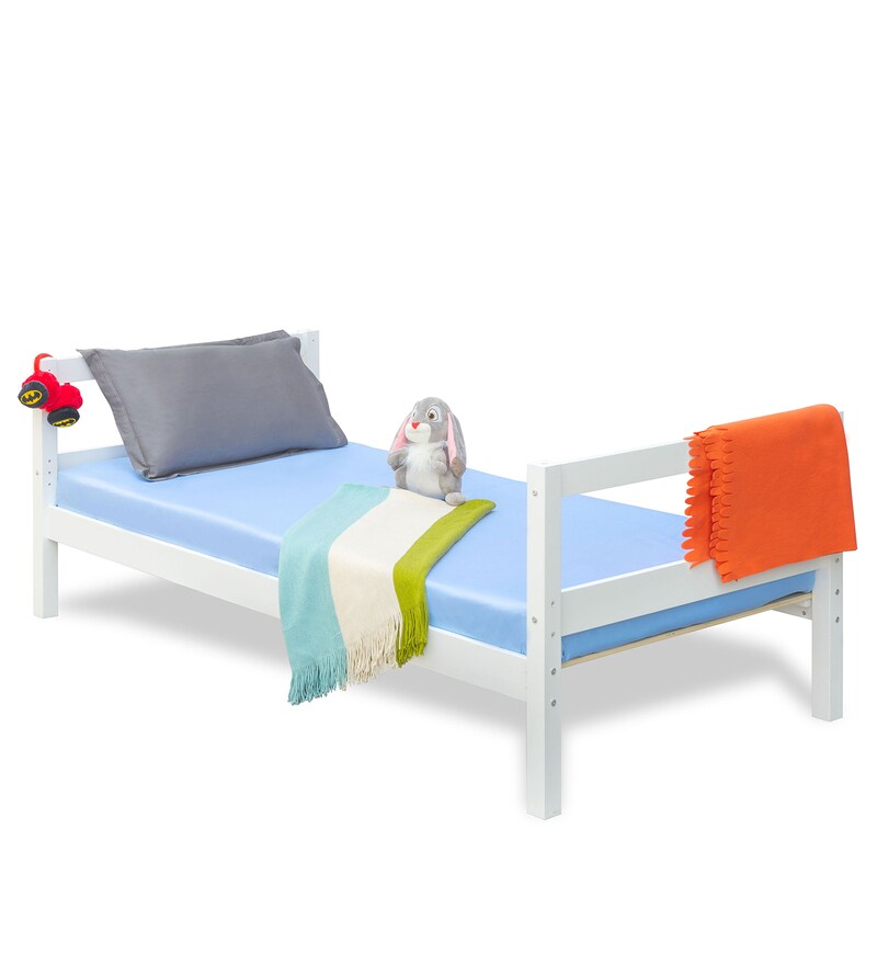 Buy Princess Bunk Bed With Pull Out Bed In Pink By Alex Daisy