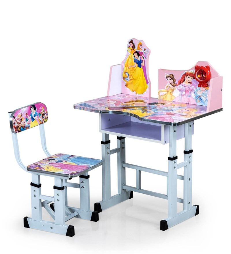 Buy Princess Study Desk Chair Set By Royal Oak Online Infant