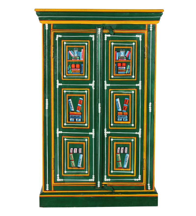 Rangilo Rajasthan Stationery Painting Inspired Almirah by Mudramark