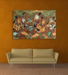 Art Prints Buy Canvas Wall Prints Online Starts From Rs 359 Best Prices Pepperfry