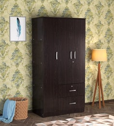 Wardrobe Upto 70 Off Buy Wooden Almirahs Cupboard Online At