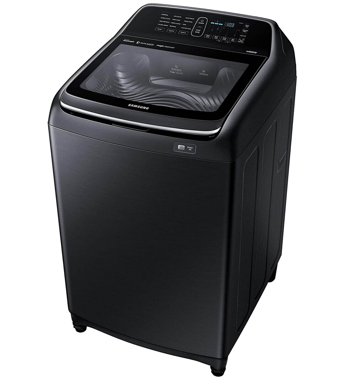 samsung 16 kg automatic washing machine